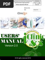 iclinicsys 4.1|3 IClinicSys Presentation 2018 (As of August 2018).